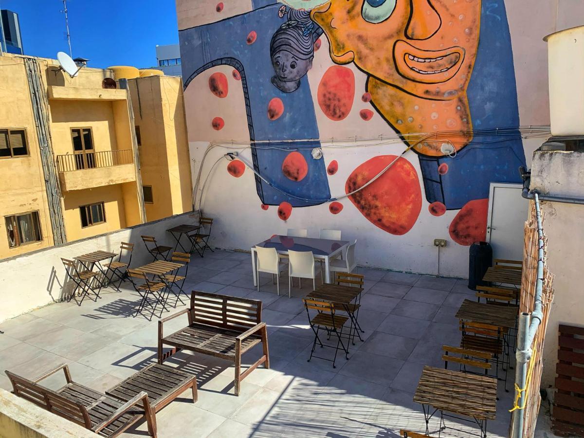 Metropole Budget Hostel San Julián Exterior foto